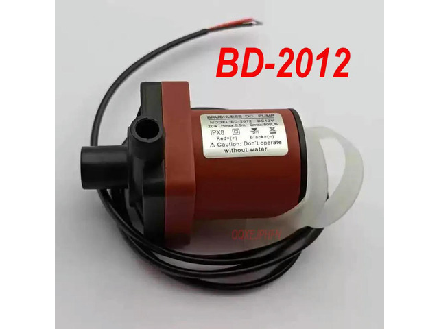For 4212B SUBMERSIBLE PUMP OPT Beauty instrument water pump hair removal laser DC brushless water pump BD-2012
