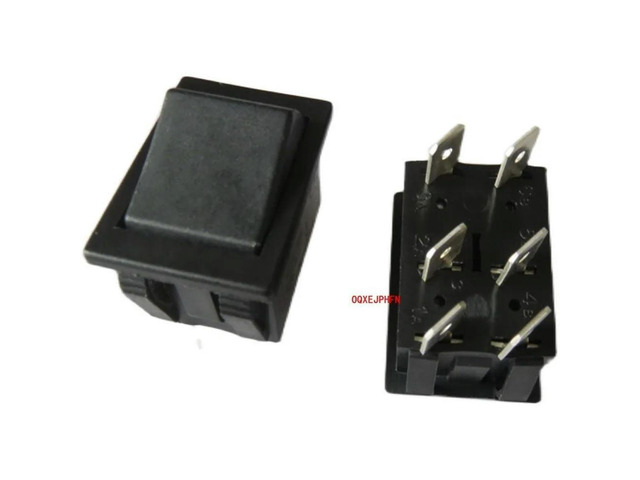 for ARCOLECTRIC C1560AL 1560AL 16A Boat Type Switch 6 Feet 2 Gears Rocker, Rocker Arm Power Switch
