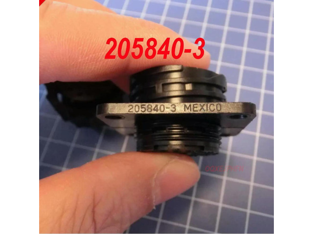 For TE AMP 205840-3 CPC2 series Circular connectors, 28-way sockets 17-28
