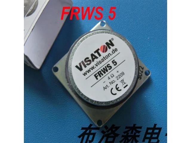 For VISATON FRWS 5 4OHM speaker 5CM 150-20KHZ 4W 2209-4