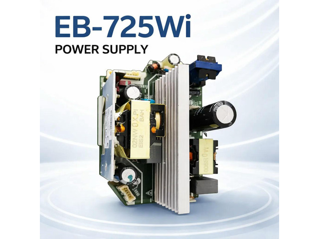Replacement Projector Main Power Supply Lamp Ballast EB-725Wi Projectors