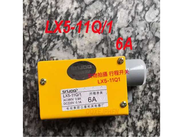 For Changzheng Electronics Factory LX5-11Q/1 travel switch 6A micro limit 1 Pcs