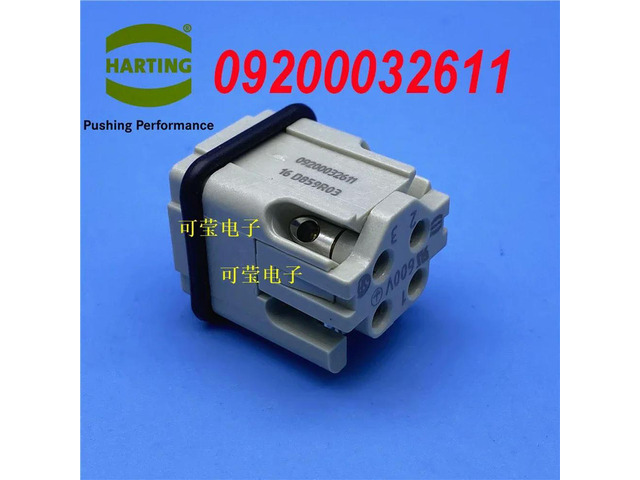 Imported Product For harting 09200032611 1 Pcs
