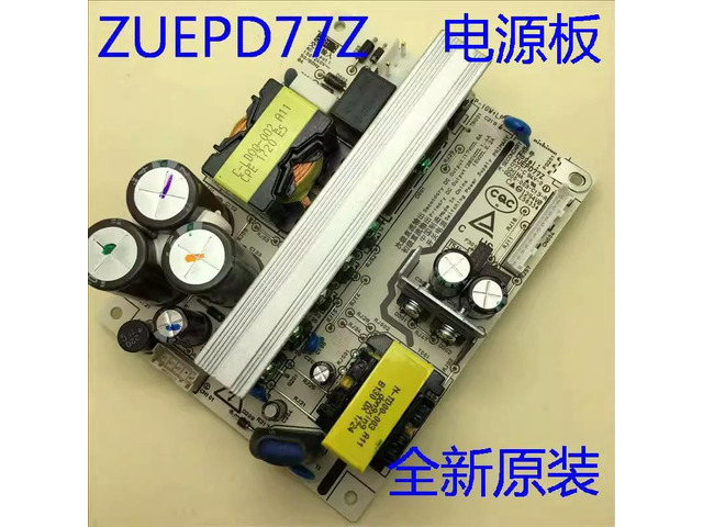 ZUEPD77Z Projector Power Supply Board for L1100U L1105U L1200U L1300U L1405U TW7400 TW8400 TW8400W TW9400 TW9400W