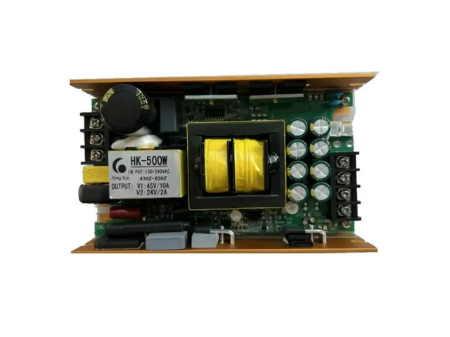 HK 500W 45V24V Output Stage Effect Lighting Power Supply Source For Stage Light Effect Light