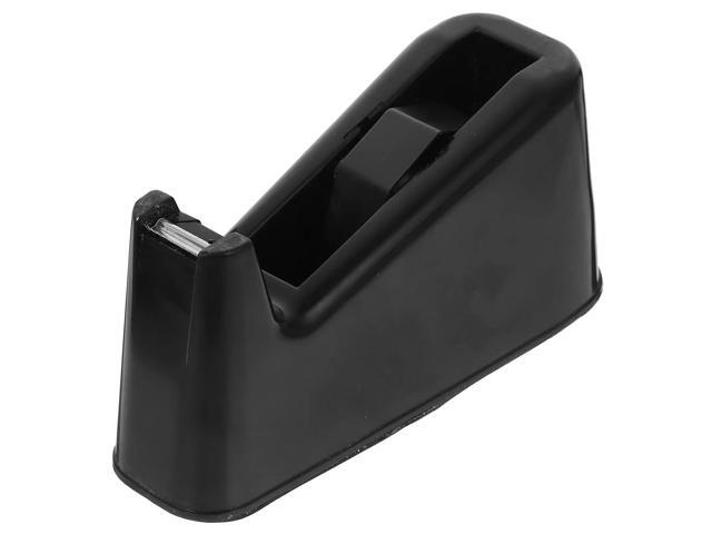 Tape Cutter Reliable ABS Stainless Steel Professional Tape Holder for Office School Home Desk Dispenser Convenient