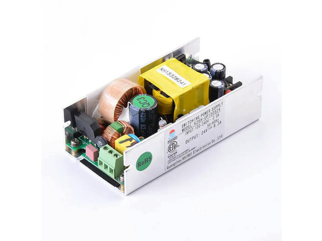 115*60*35mm Open Frame High Precision 150W 30V 5A Single Output Switch Regulated DC Power Supply