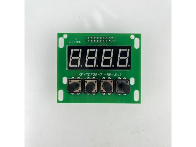 Outdoor Waterproof LED City Color Wall Washer Light Mainboard PCB DMX Board Motherboard