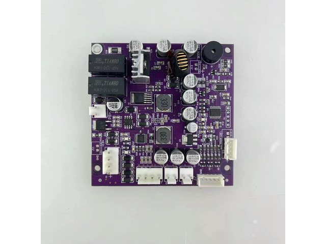 UPS 12V Uninterruptible Output 16.8V Power On Indicator Power Mainboard