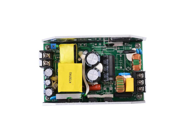 High Efficiency K18C-UP600D60+12 Constant Voltage Switching Power Supply 220vac to 60vdc 10a