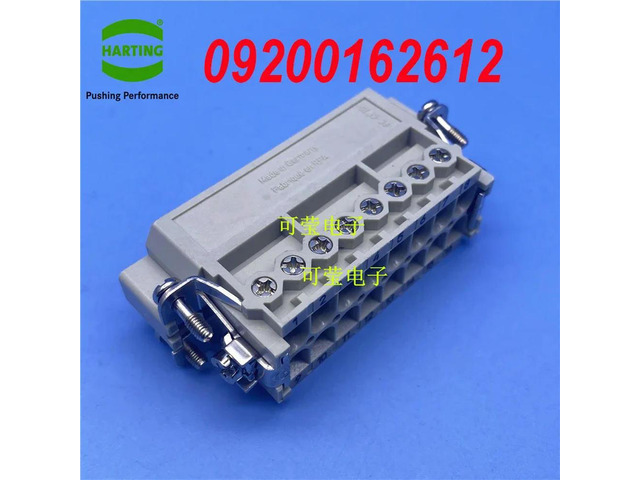 Imported Product For harting 09200162612 1 Pcs