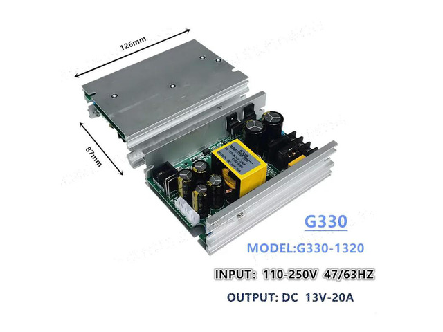 Stage Lighting 200W 300W Spot Follow Light Power Switch Power Board Moving Headlight Power Accessories