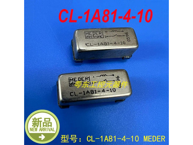 For MEDER CL-1A81-4-10 1 Pcs