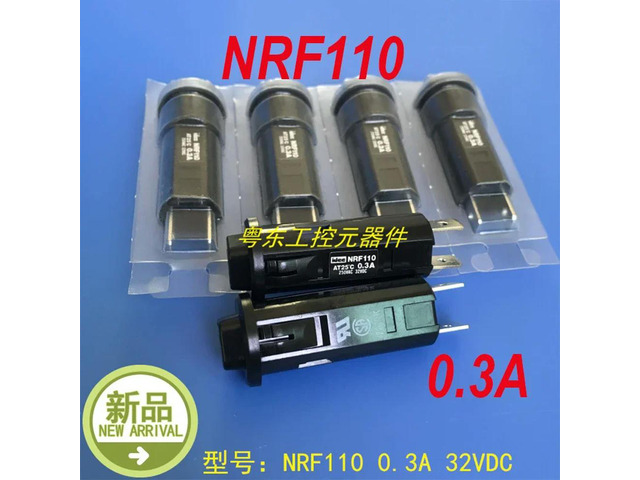 For NRF110 0.3A 32VDC TA25C 1 Pcs