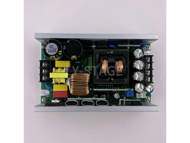 450W Switching Power Supply Multiple Output High Power 48V+24V for Shaking Head Lamp Projector