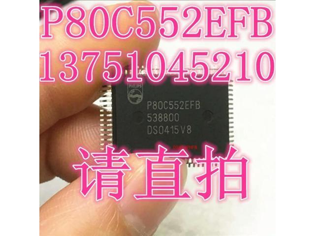 For P80C552EFB QFP80