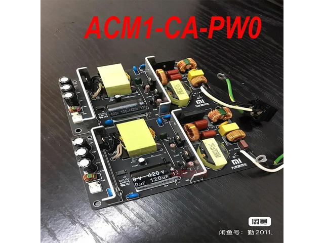 Almost Genuine For Millet ACM1-CA-PW0 revo Power Supply TL28784 1 Pcs