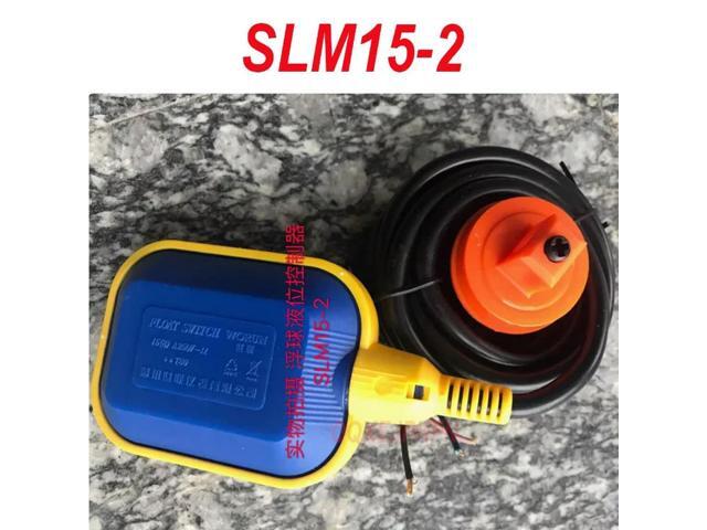 For WLD SLM15-2 Cable Floating Ball Liquid Level Controller Upper And Lower Water Level Switch 5 Meters 1 Pcs