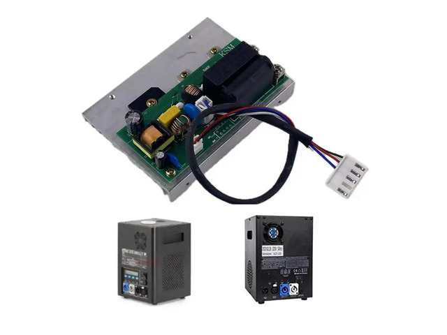 KSM PHJ-03 Cold Spark Firework Machine Control Board for Stage Electric Cold Spark FirewoFountain