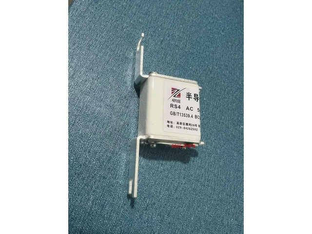 For Fast Fuse RS4 AC 500V/100A L1A10N BC50KA RS4 500V 100A L1A10N BC50KA