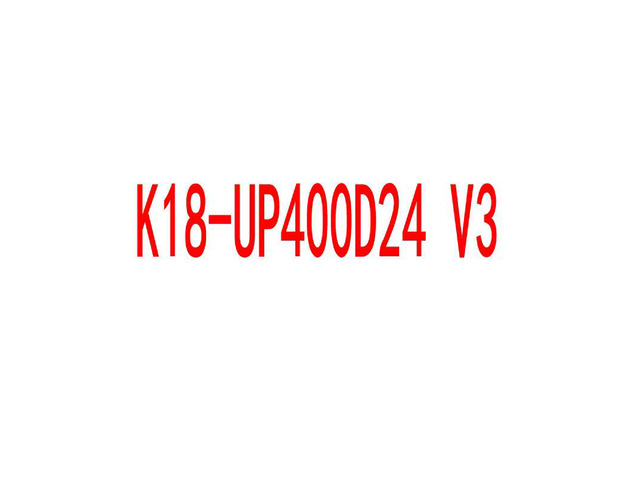 +24V -24V Smps Dual Output 400W Laser Power Supplies K18-UP400D24