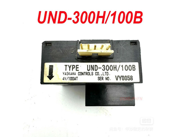 90% Genuine For Frequency current transformer UND-300H/100B elevator accessories