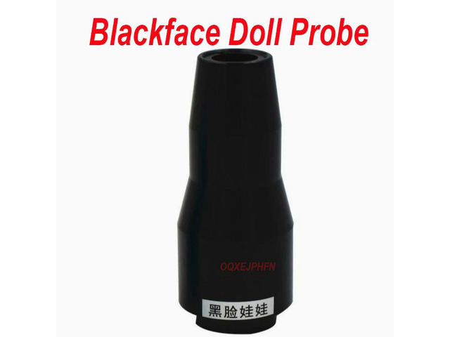 For Laser brow wash tattoo wash brow laser head Freckle blackface doll probe