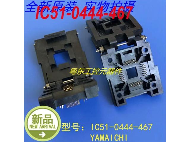 For YAMAICHI IC51-0444-467 QFP44 1 Pcs