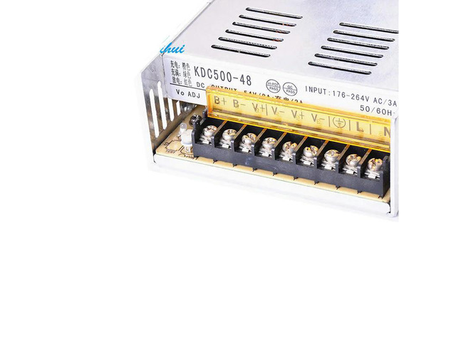 Dual Output Ac Dc Ups Power Source 48vdc 54vdc Unit