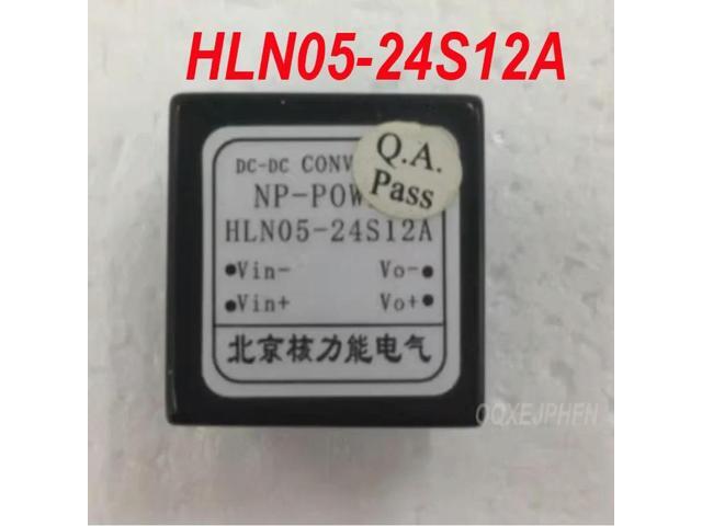 Power supply For HLN05-24S12A 1 Pcs