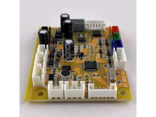 YS-223 LED Stage Moving Head Strobe Effect Light Motherboard Main Display Board for Party Disco Karaoke Lighting System