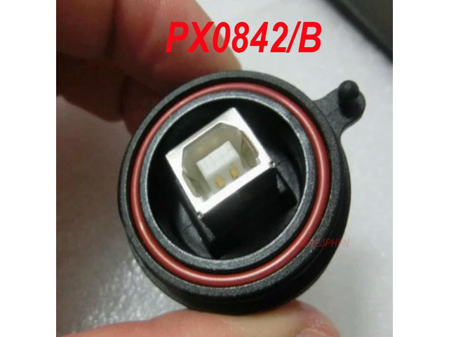 For BULGIN PX0842/B USB Type B connector conversion interface