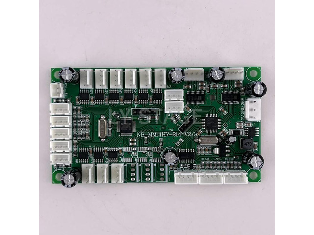 TX-214 NB-MM14H7-214 Main Motherboard 9R 260W Beam Stage Moving Head Light Display Board
