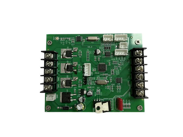 Wedding Cold Spark Machine DMX Control PCB Motherboard Board