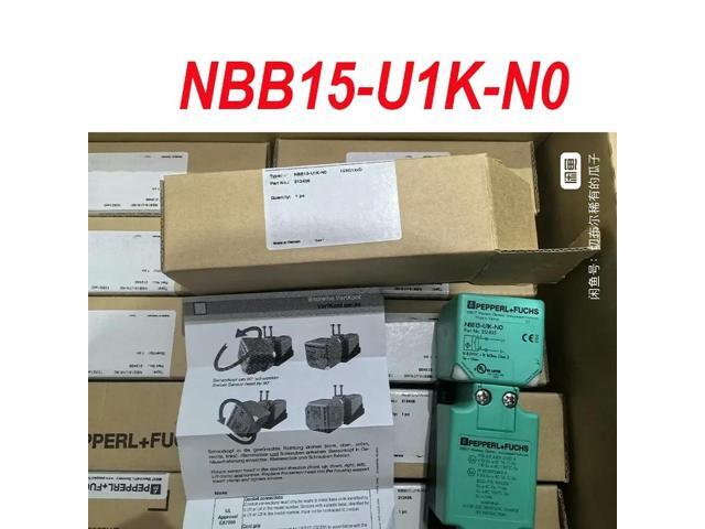 For PEPPERL + FUCHS NBB15-U1K-N0 1 Pcs