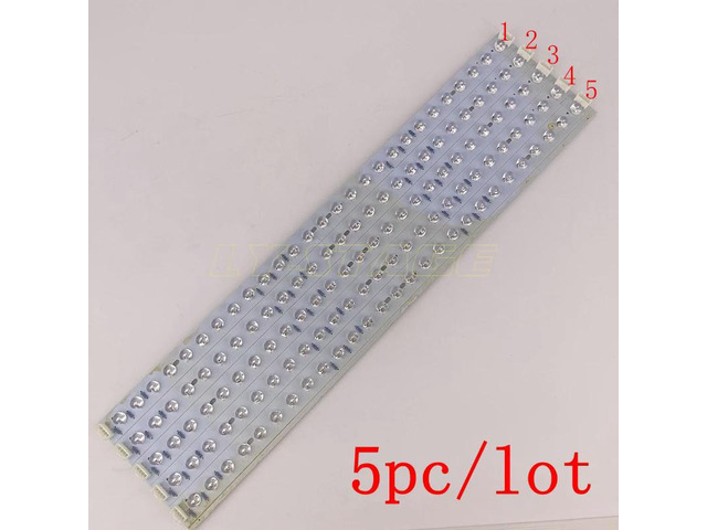 5pc/lot Led Dance Floor LED Panel LED Strip for the Dance Floor Spare Part Accesorries
