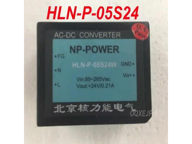 Power supply For HLN-P-05S24 1 Pcs