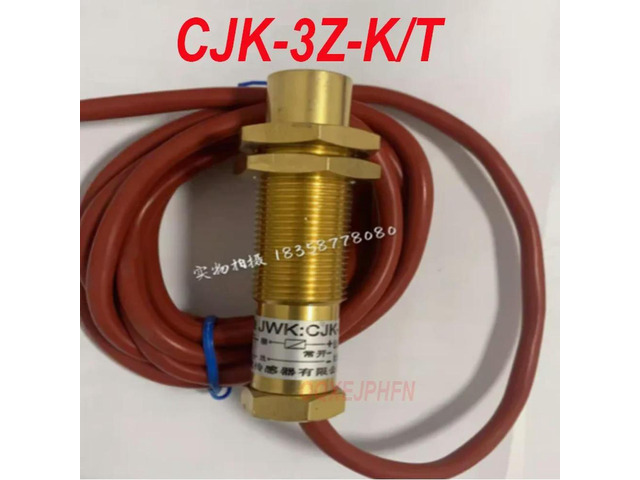 For JWK CJK-3Z-K/T Mine limit sensor explosion-proof proximity switch 2 line high temperature resistance 1 Pcs