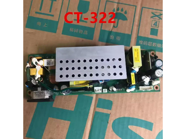Almost Power Supply For CORETRONIC CT-322 Work Like