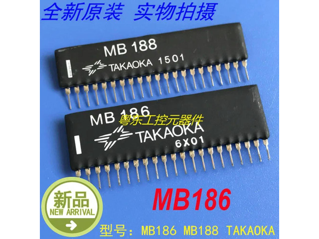 For TAKAOKA MB186 1 Pcs