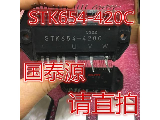 For STK654-420C SANYO Module