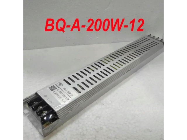 Power supply For BQ-A-200W-12 12V16.7A 200W LED light word power supply 1 Pcs