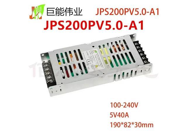 Power Supply For G-ENERGY 5V40A 200W JPS200PV5.0-A1