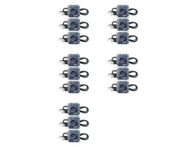 100 Degree Camera Module 1MP OV9732 1280X720 USB Free Driver Manual Focus With 3 Meter Cable For Winxp/7/8/10 1