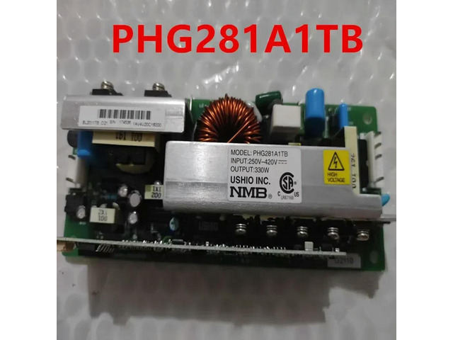 Almost Power Board For USHIO 250V-420V 330W PHG281A1TB Work Like