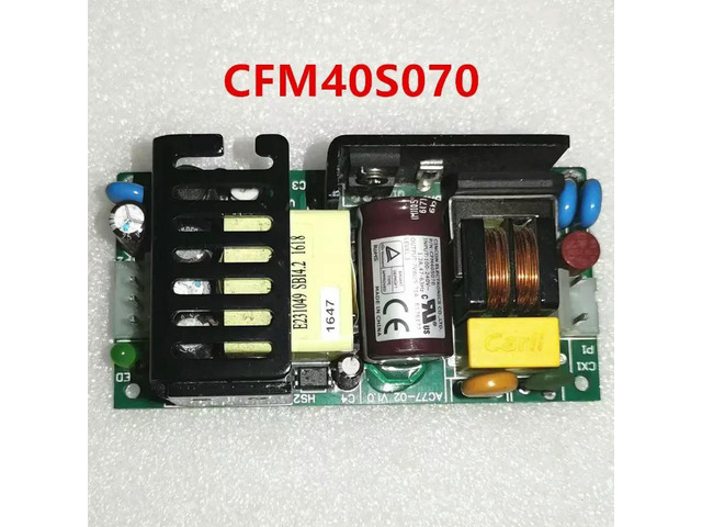 Almost Power Supply For CINCON 7V5.71A 40W CFM40S070 Work Like