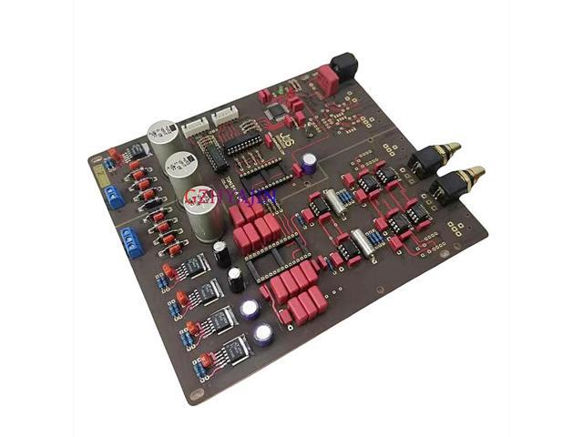 JOSAUDIO HIFI Forum 10th Anniversary Chip TDA1541 DAC Audio Decoder Board