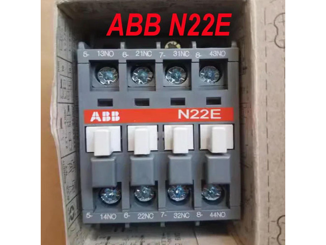 For ABB N22E 220V 10069842 1 Pcs