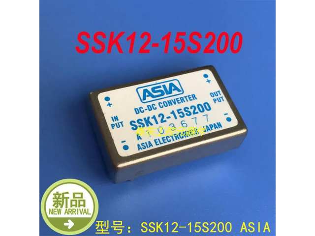 For ASIA SSK12-15S200 1 Pcs