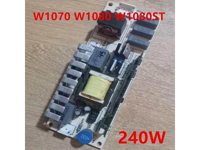 Power Board For OSRAM 240W W1070 W1080 W1080ST